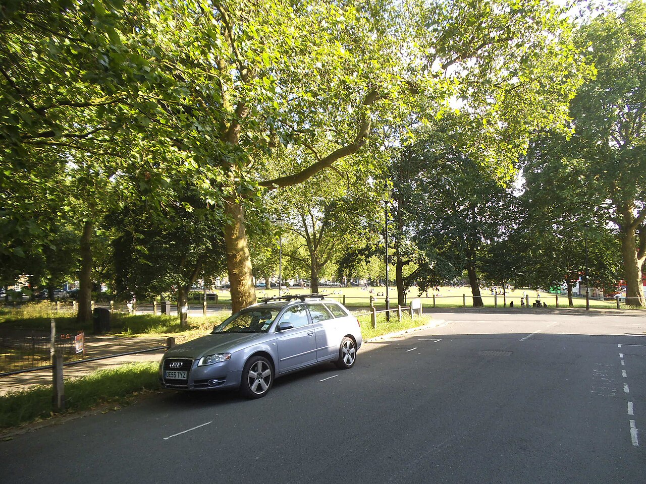 Highbury Fields