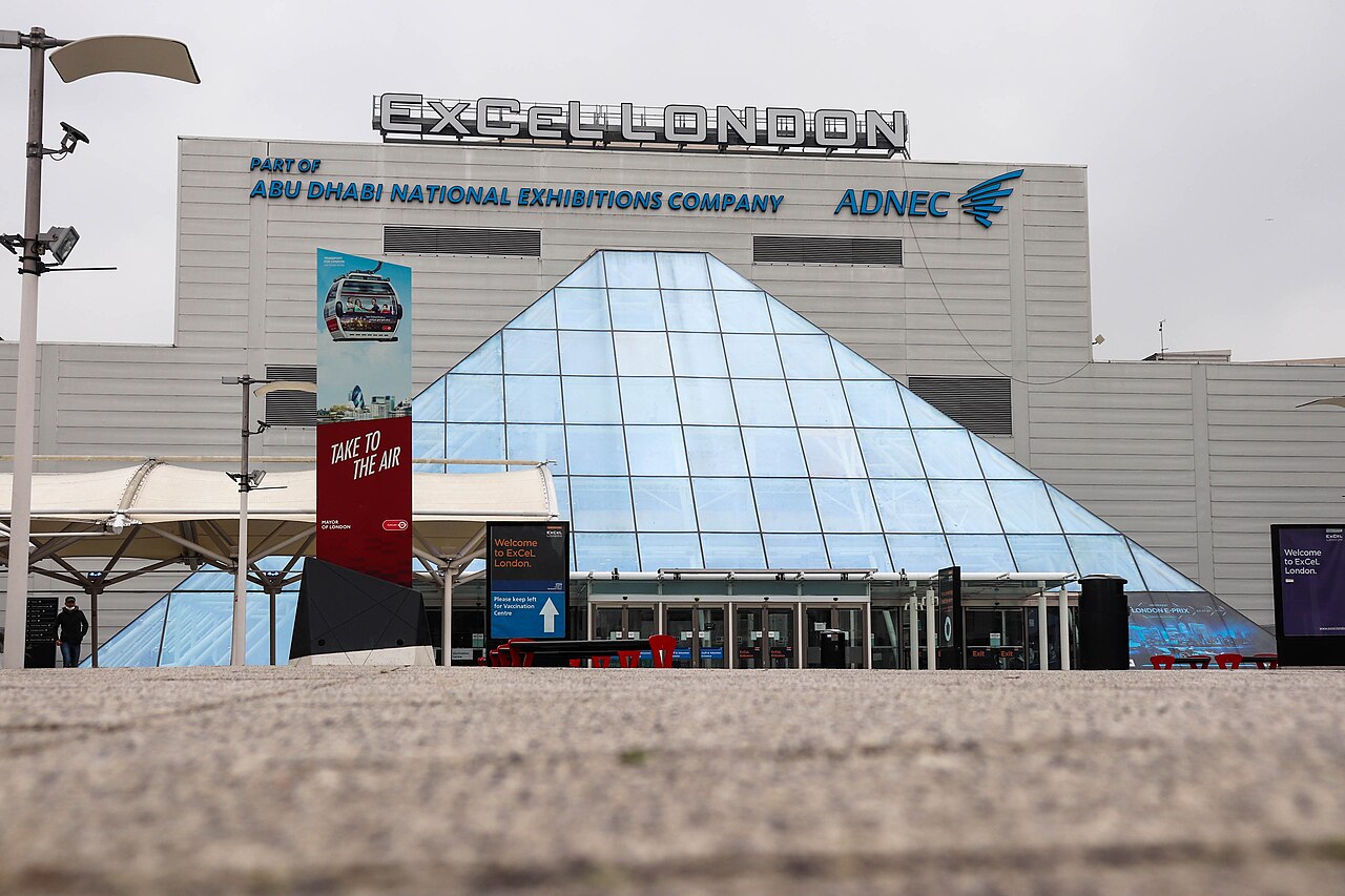 ExCeL London