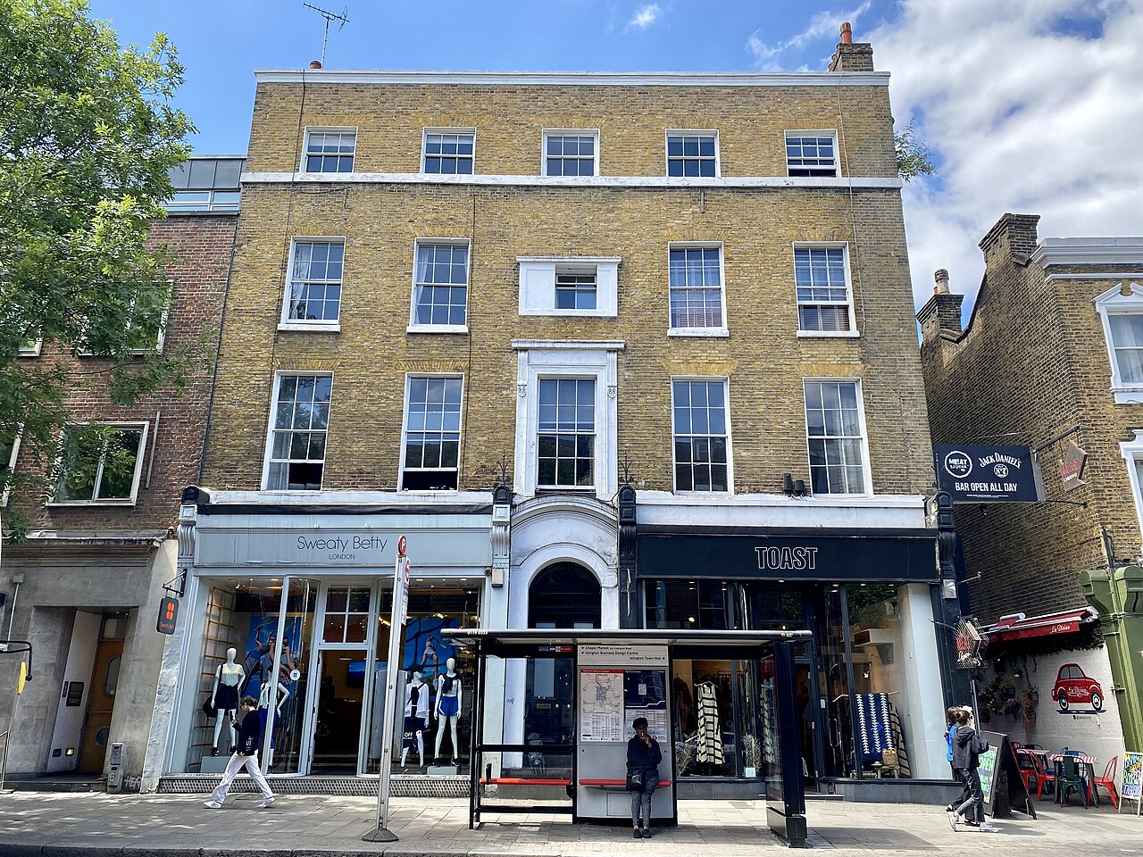 Angel & Upper Street