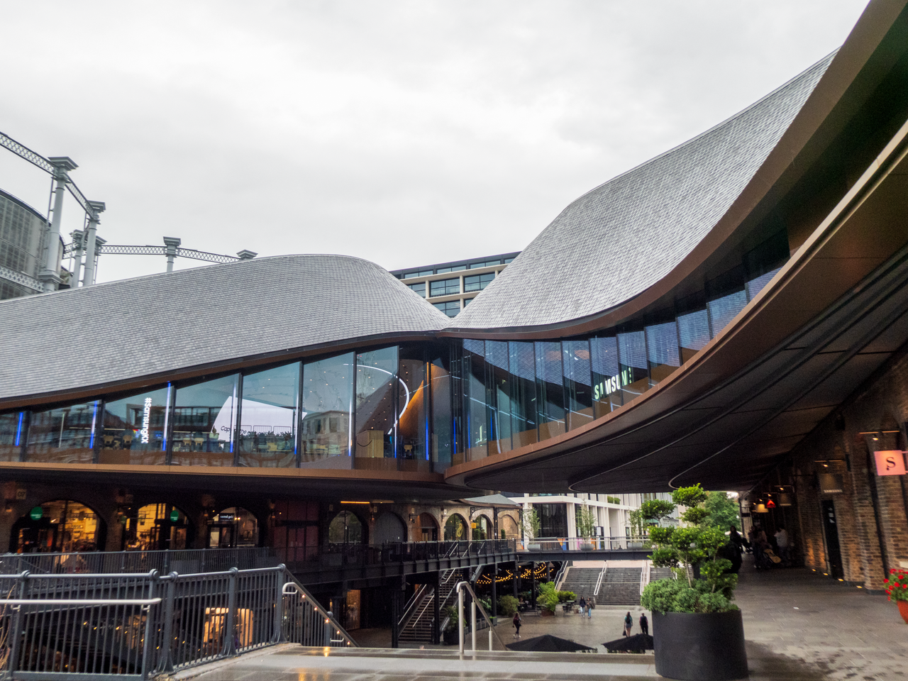 Coal Drops Yard