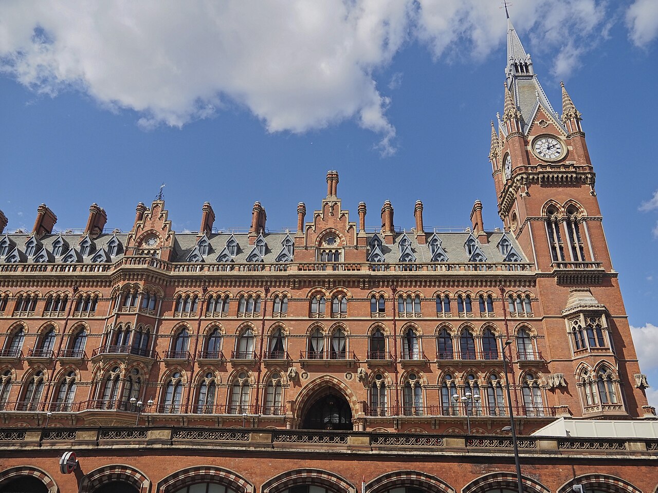 King's Cross & St Pancras
